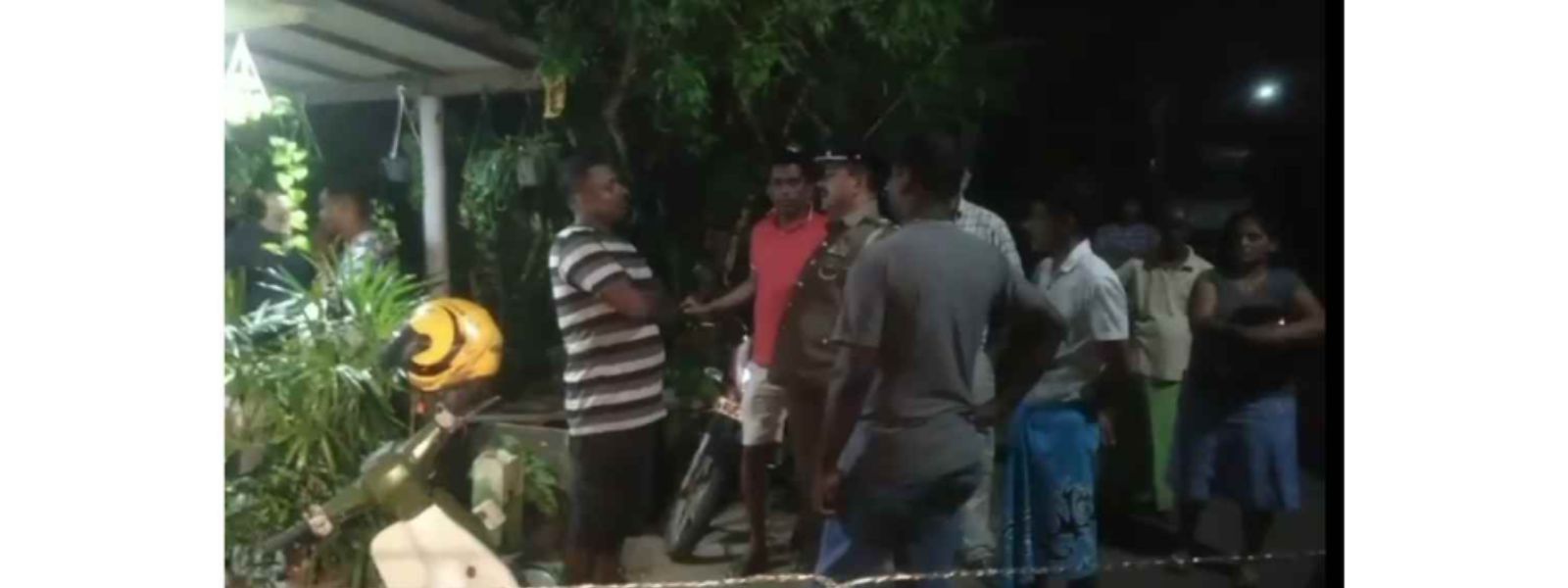 Gunmen Kill Ex-Army Man Linked to Crime